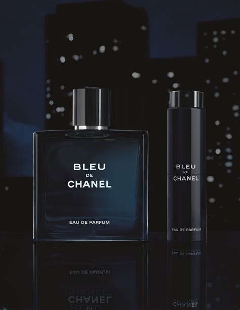 bleu de chanel parfum travel|bleu de chanel travel refill.